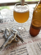Отзыв: Солод CASTLE MALTING Pilsen, 1 кг, — Отличная пшеничка на лето.